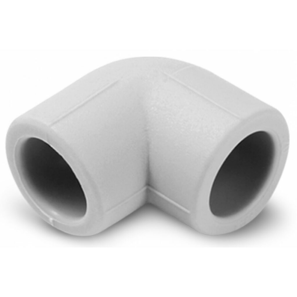 ppr nurk 90° põlv gallaplast