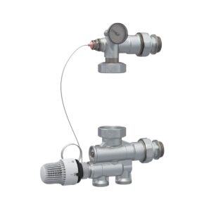 segusõlm termostaadi ilma pumbata